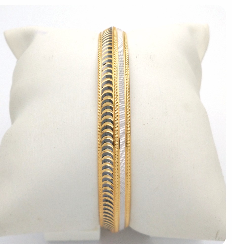 Gold Hallmark Hollo Kada - Kp941