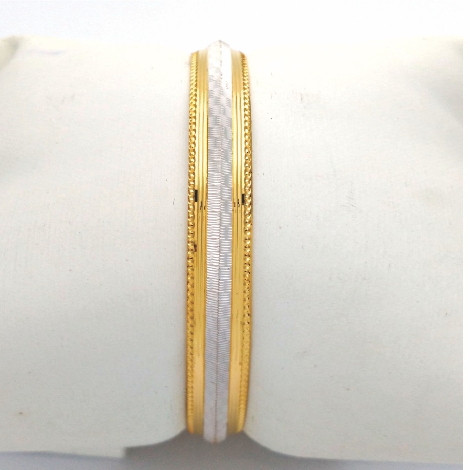 Gold hallmark hollo kada - kp940