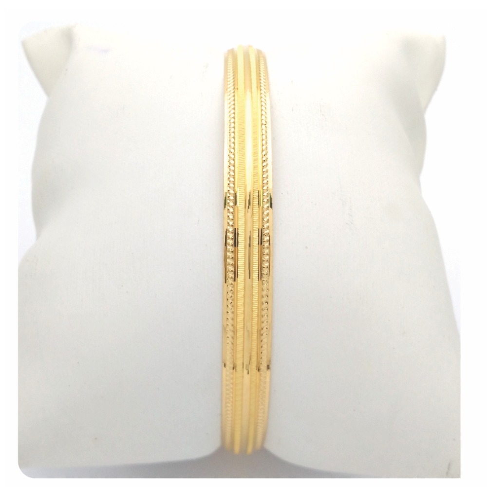 Gold hallmark panjabi kada -ks920