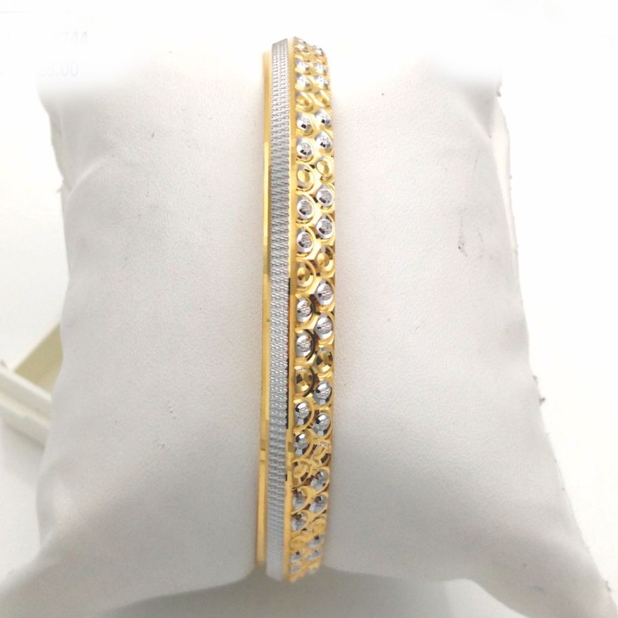 Gold Hallmark PANJABI KADA - KP744