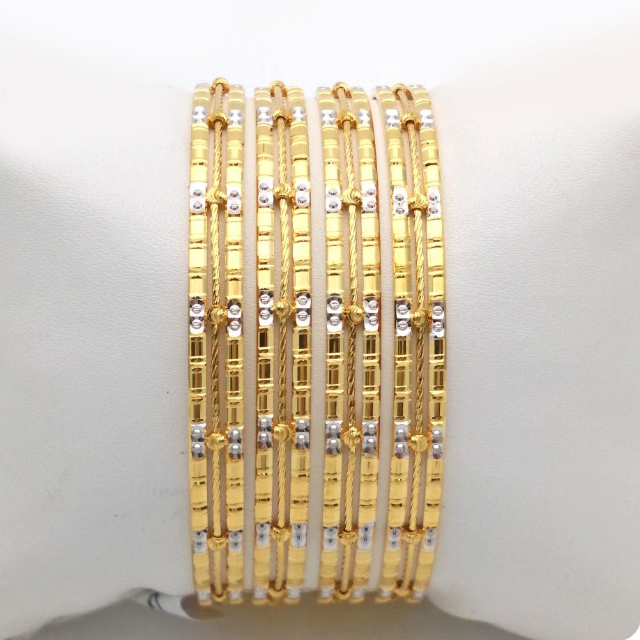 916 tar mani bangles -SML2R600