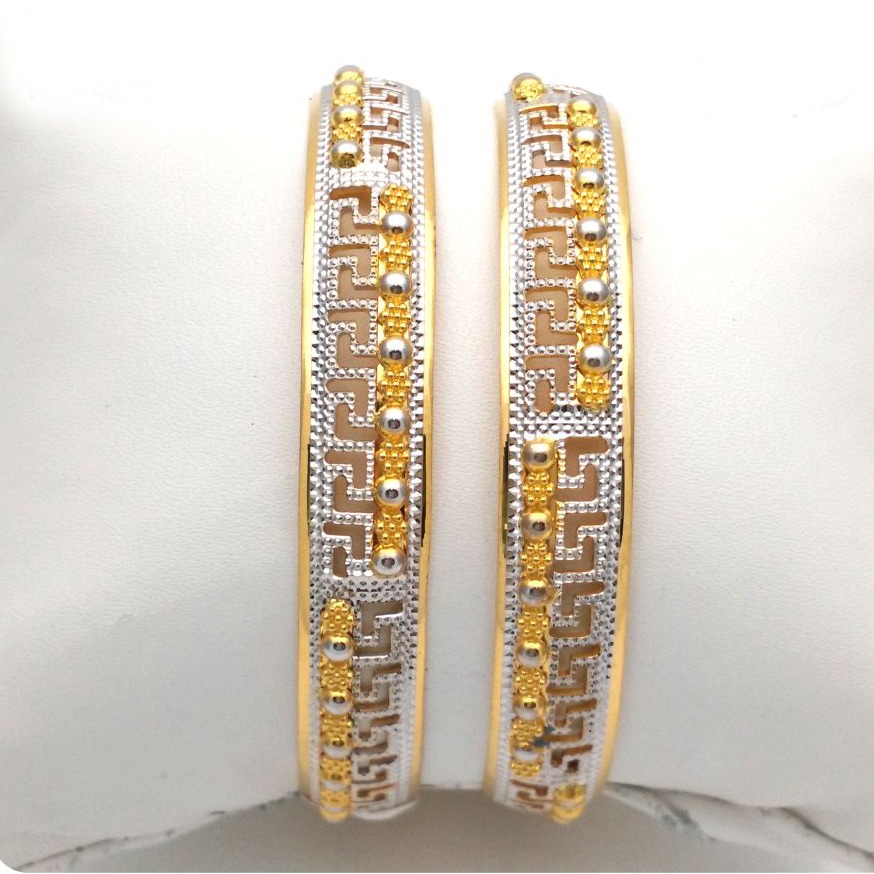 916 cnc pokal+jali laser joint bangles-clj586