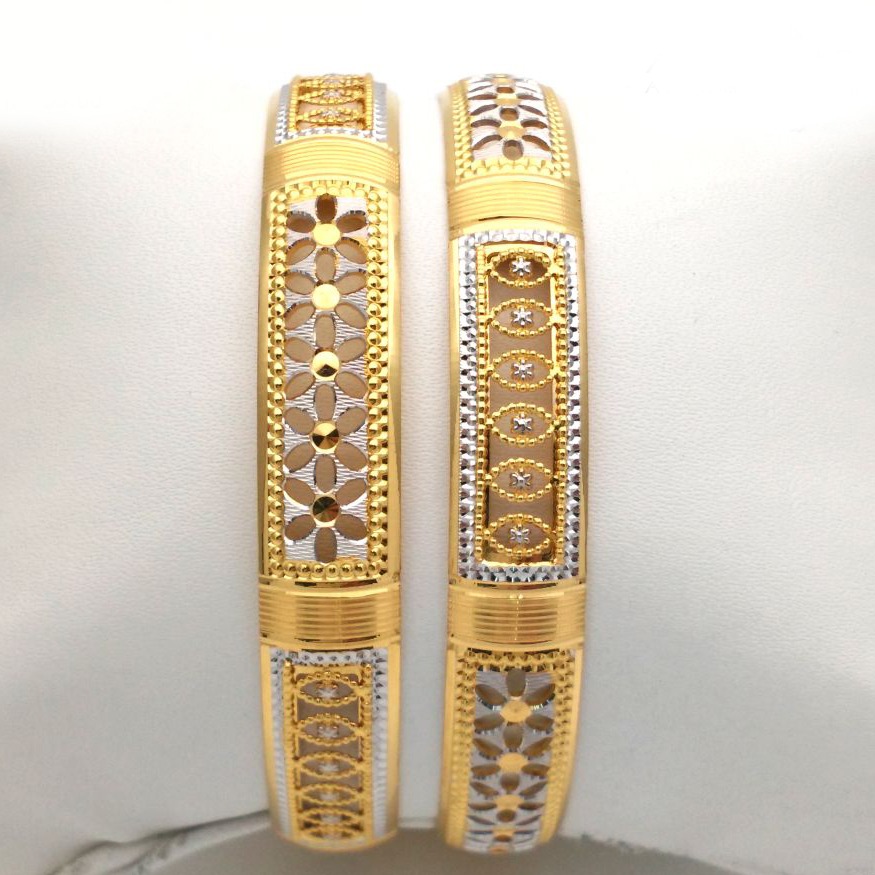 916 cnc pokal+jali laser joint bangles-clj584