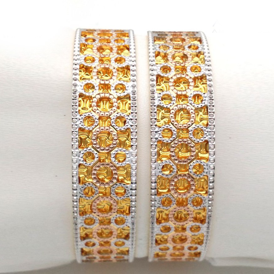 CNC Lazer joint bangle - cLJ562