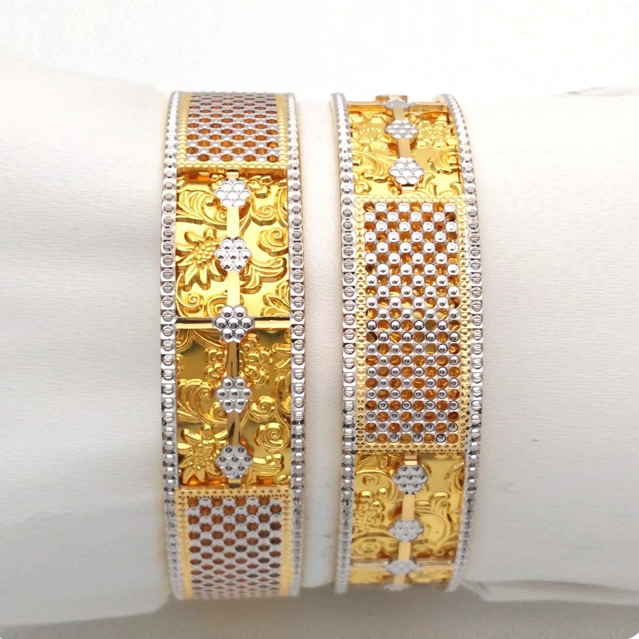 CNC laser joint bangle - sLJ561