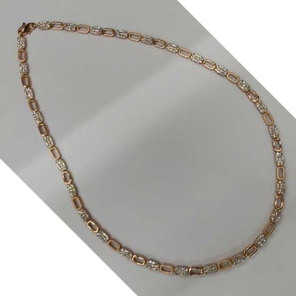 CZ casting chain