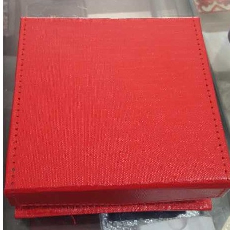 Red Color Fancy Bangle Box
