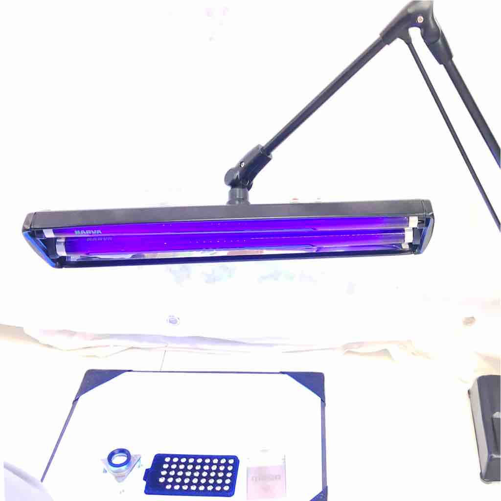 UV Lamp For Diamonds & Studded Stones