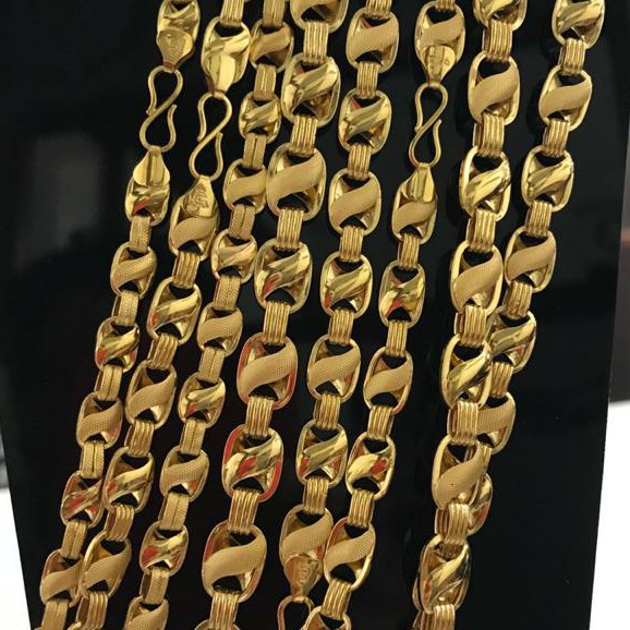 IndoLotus Gold Chain