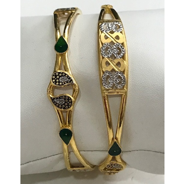 916 Gold Classic Copper Kadli DC-B003