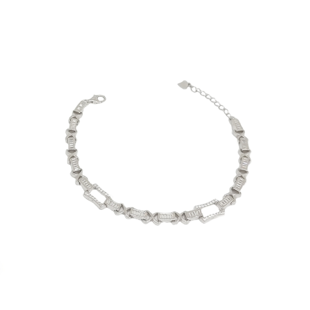 925 Sterling Silver Bracelet MGA - BRS2392