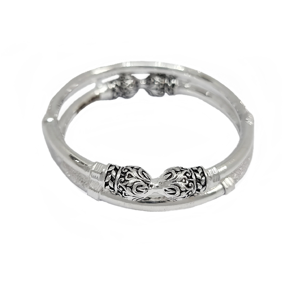 Antique Design Silver Kadli MGA - KDS2924