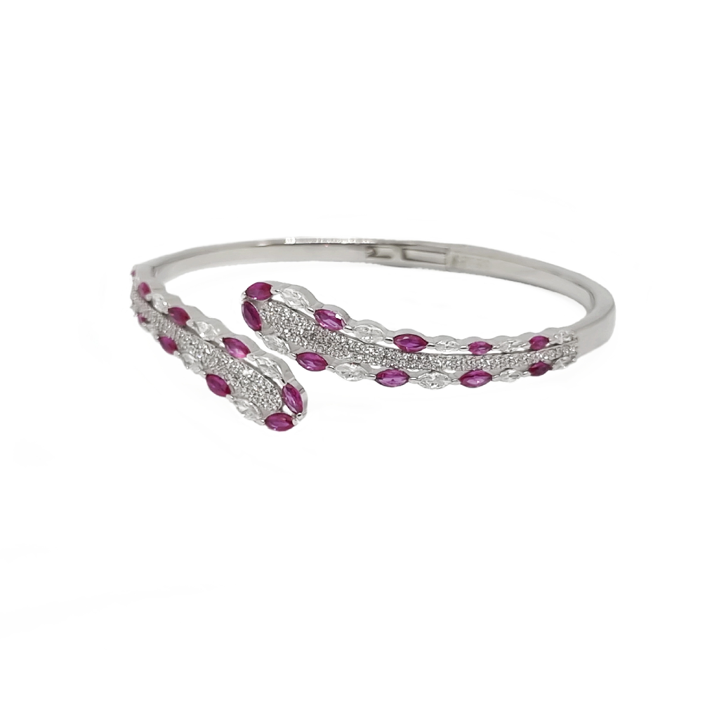New Collection Of Kada Bracelet In 925 Sterling Silver MGA - BRS2333