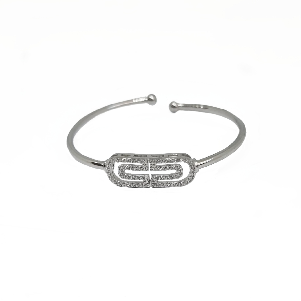 New Fancy Bracelet In 925 Sterling Silver MGA - BRS2310