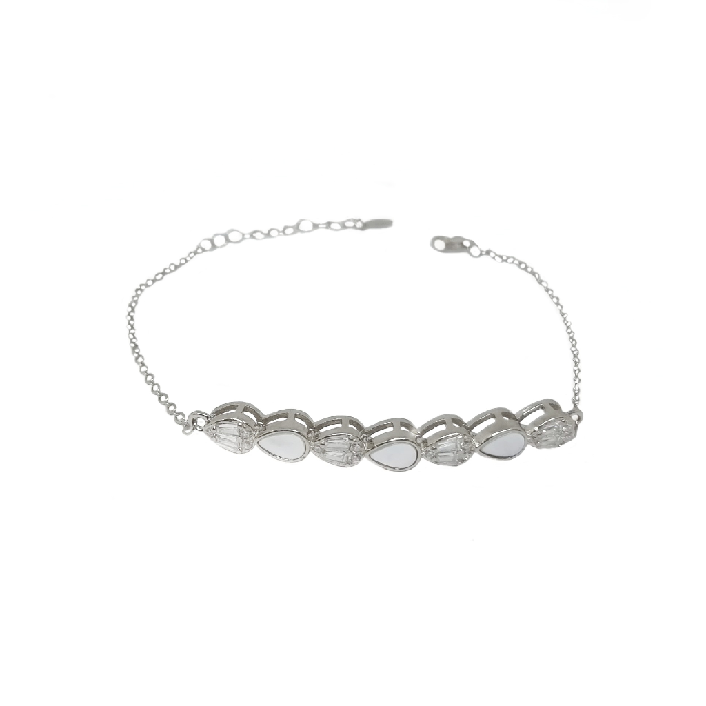 New Collection In 925 Sterling Silver Bracelet MGA - BRS2272
