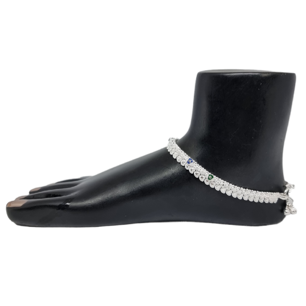 Modern Payal In 999 Silver MGA - PLS4204