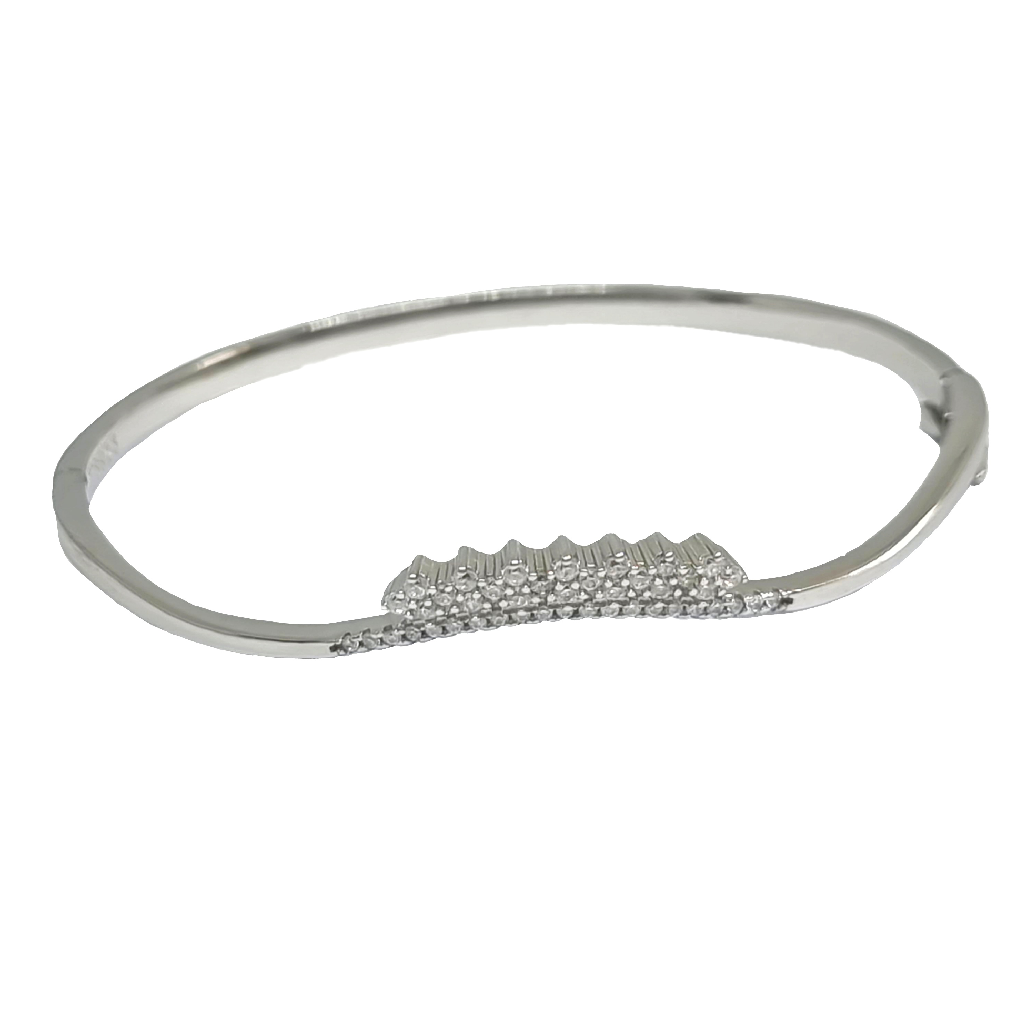 New Designer Ladies Bracelet In 925 Sterling Silver MGA - BRS2145