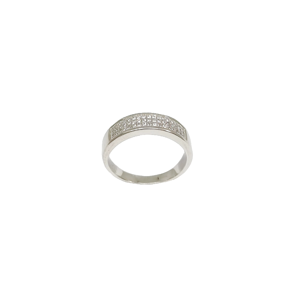 Simple Band In 925 Sterling Silver MGA - GRS2698