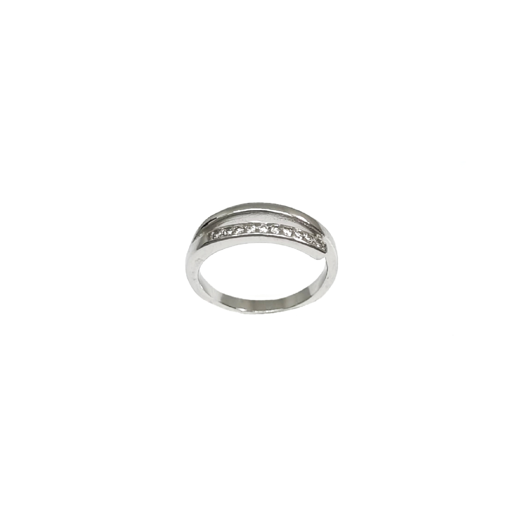 Simple Delicate Ring In 925 Sterling Silver MGA - LRS4877