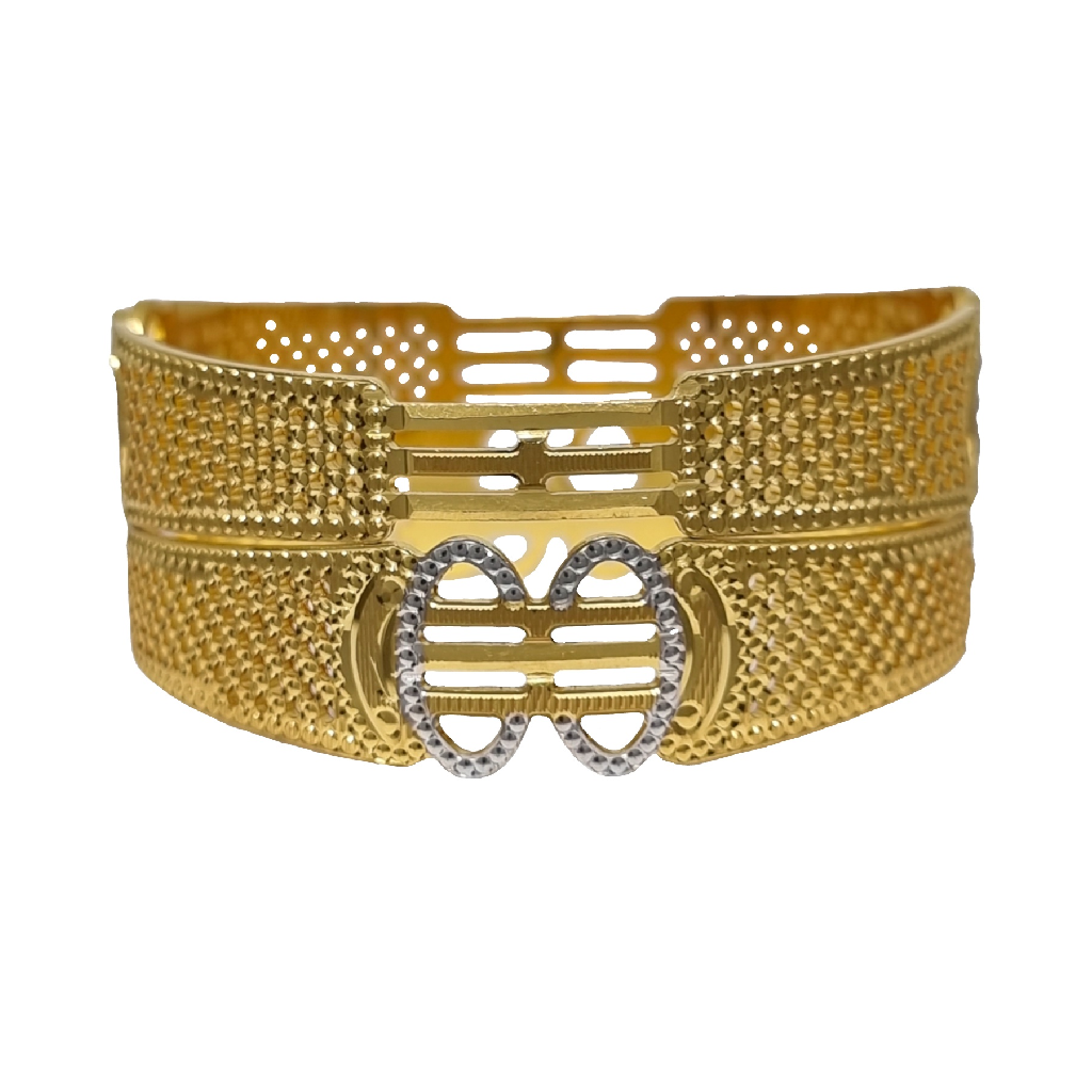 One Gram New Designer Bangles MGA - BGE0560