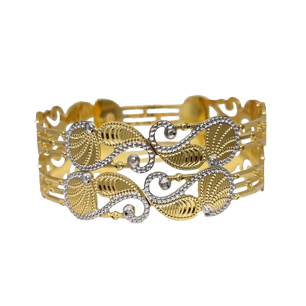 One Gram Designer Bangles MGA - BGE0559