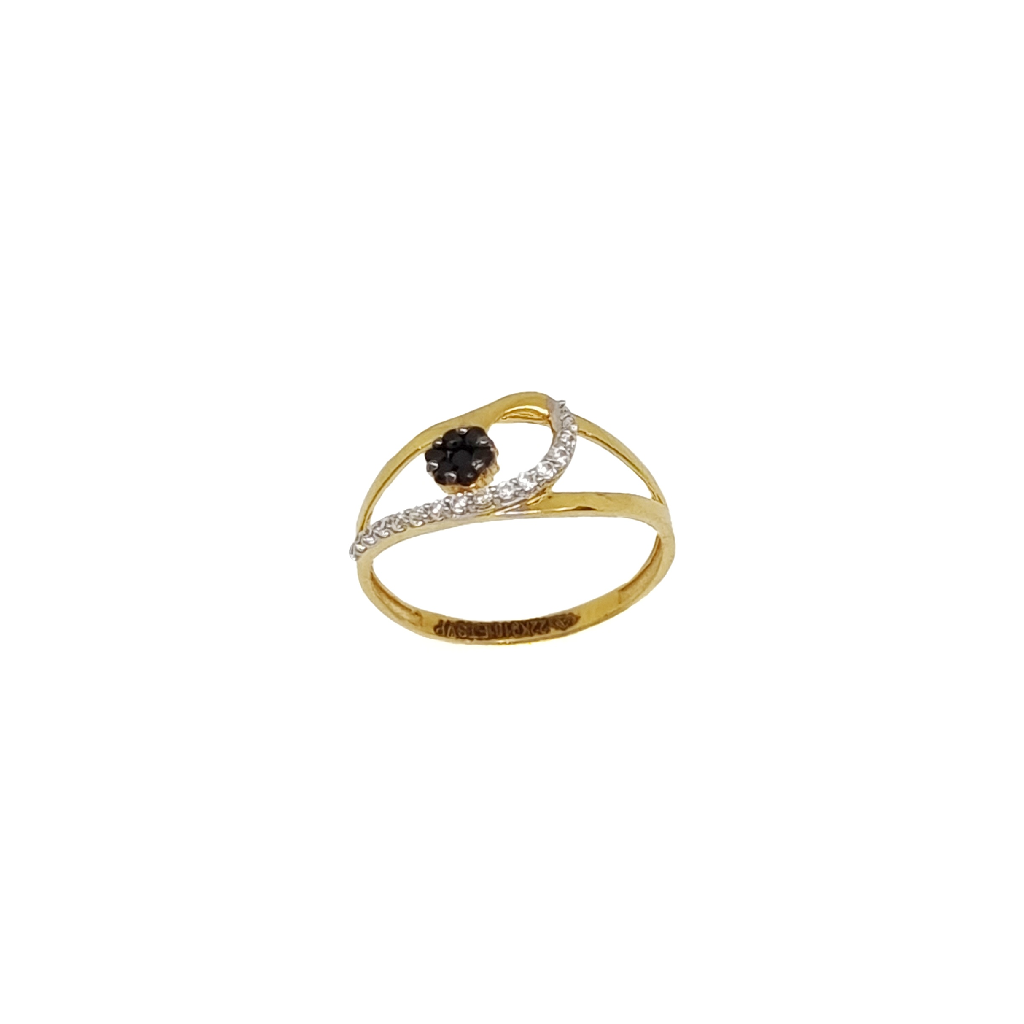 New Designer 22K Gold Ring MGA - LRG1406