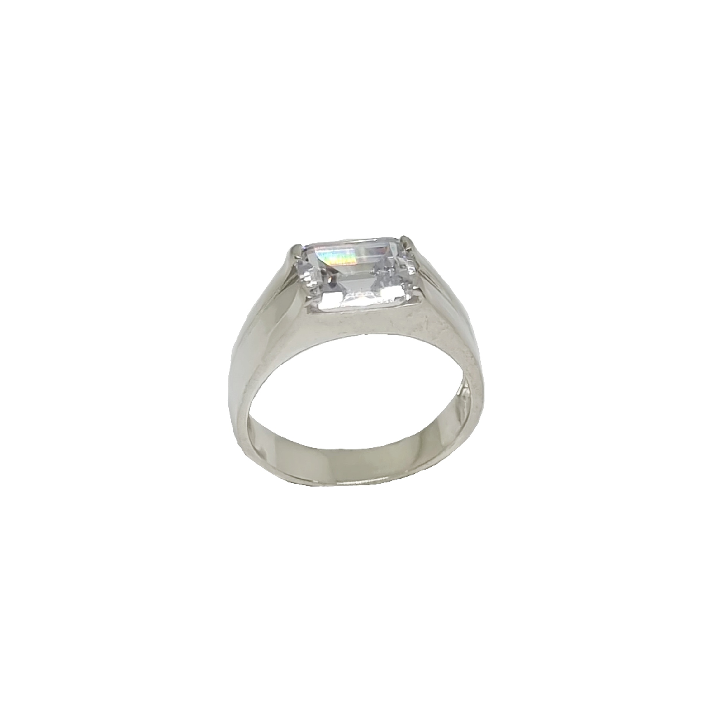 New Arrival Gents Ring In 925 Sterling Silver MGA - GRS2664