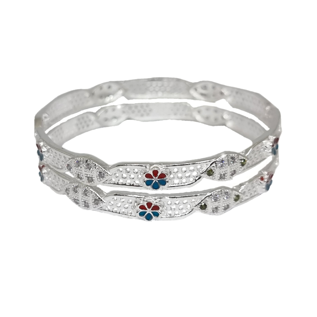 Fashionable Kadli In 925 Sterling Silver MGA - KDS2826