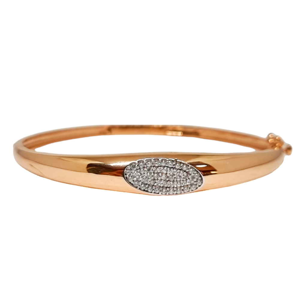 18K Rose Gold Designer Bracelet MGA - BRG0085