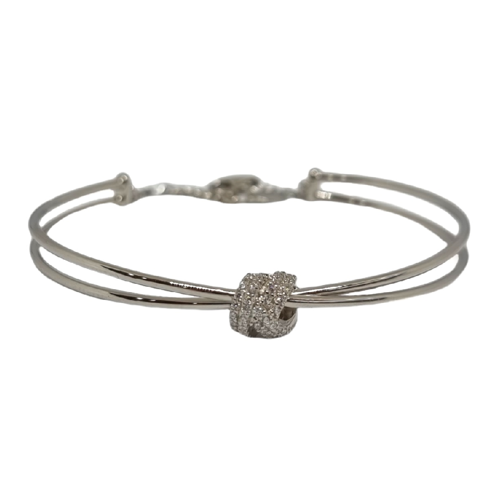 925 Sterling Silver Designer Bracelet MGA - BRS1989