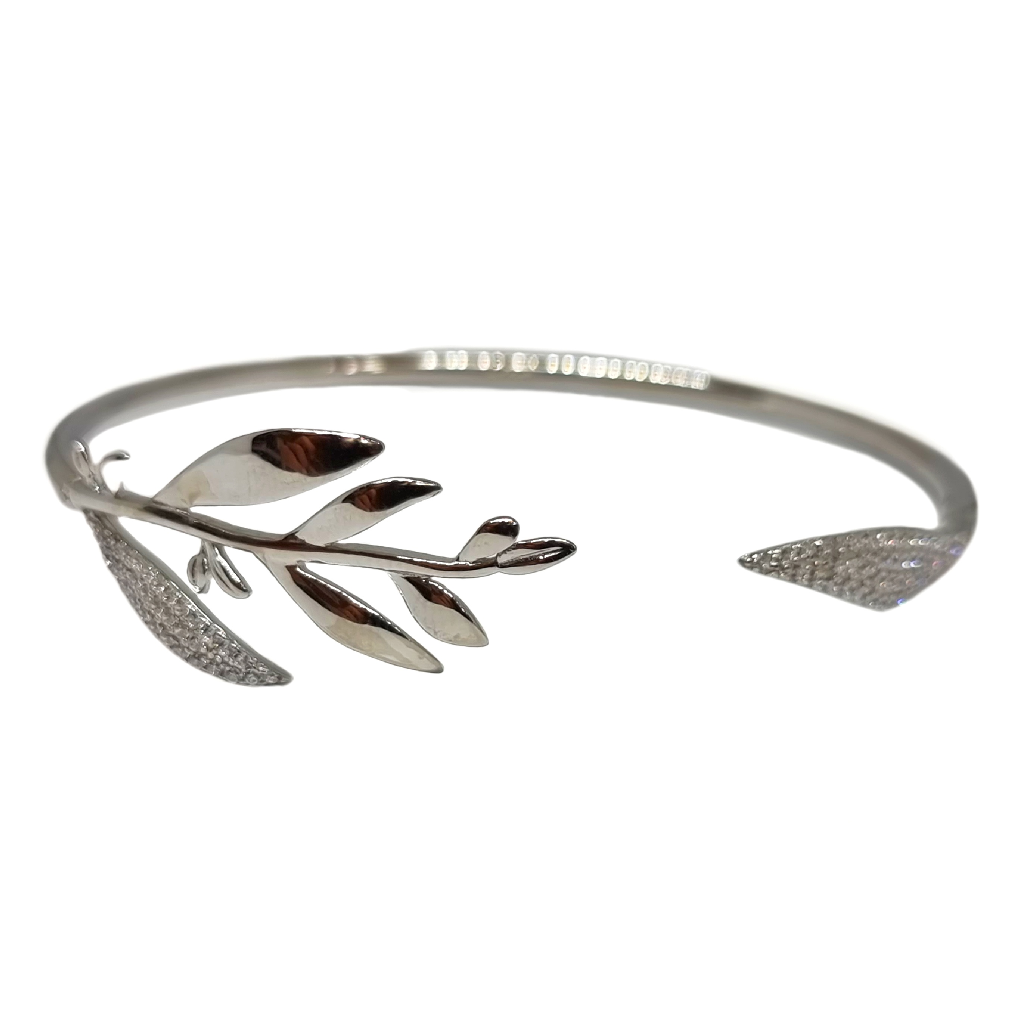 925 Sterling Silver Designer Bracelet MGA - BRS1969