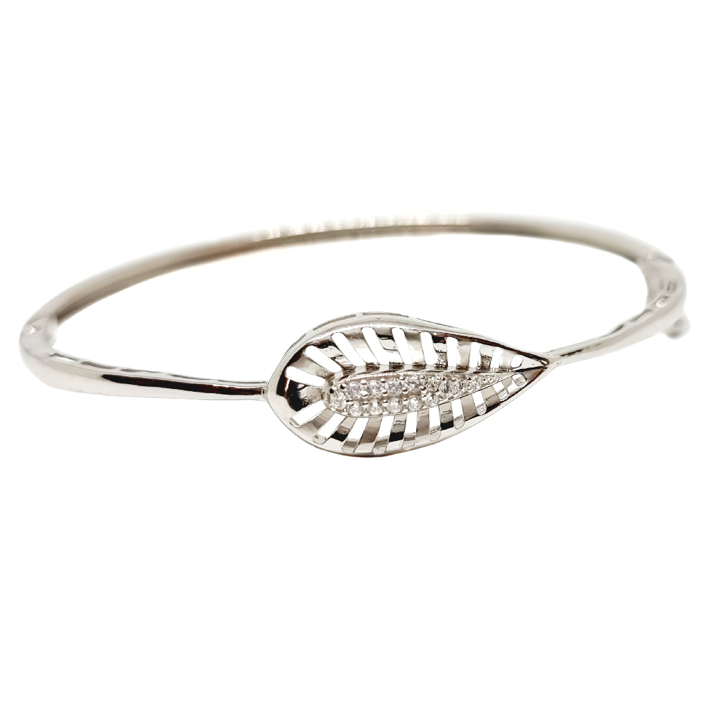 925 Sterling Silver Designer Bracelet MGA - BRS1921