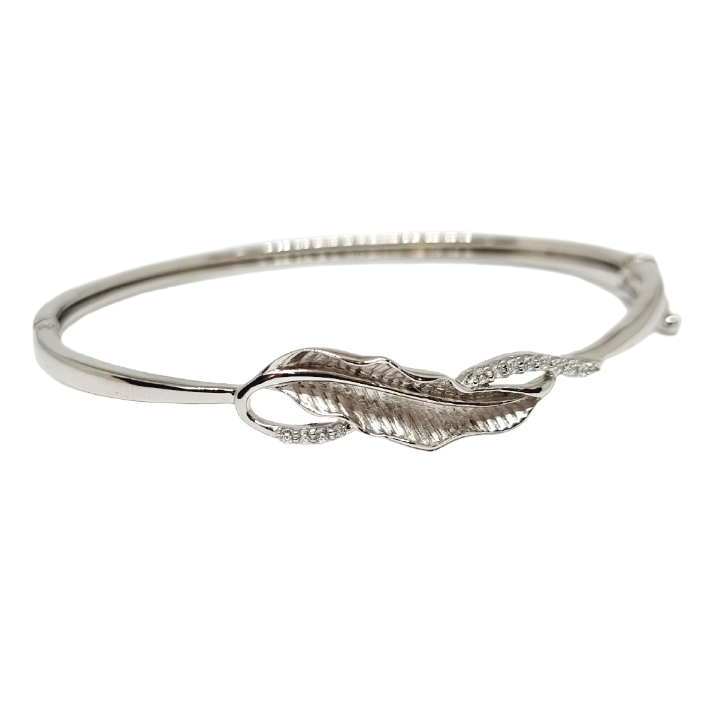 925 Sterling Silver Designer Bracelet MGA - BRS1929