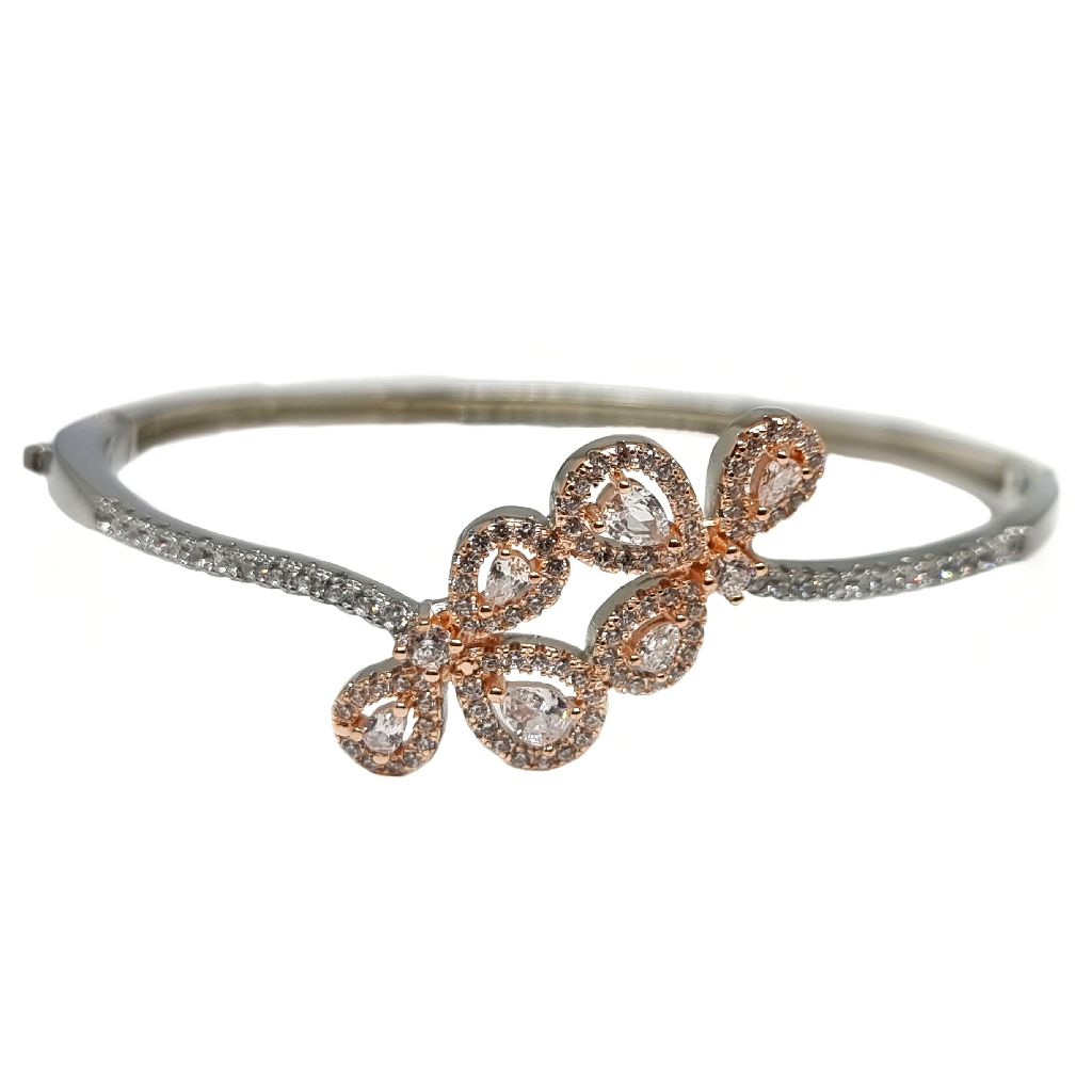 925 Sterling Silver Modern Bracelet MGA - BRS1956
