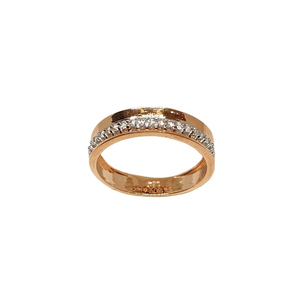 18K Rose Gold Designer Kardo MGA - LRG1113