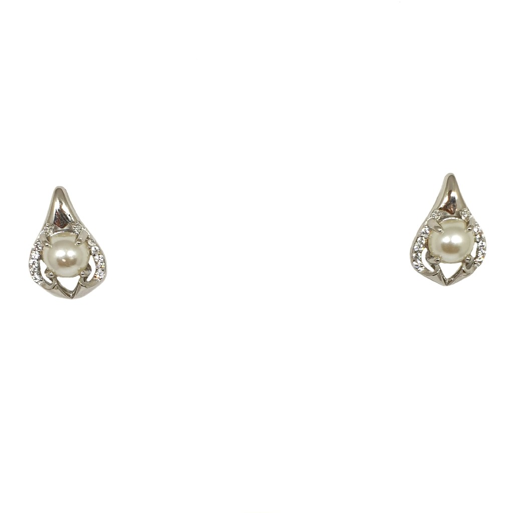 925 Sterling Silver Designer Earrings MGA - BTS1723