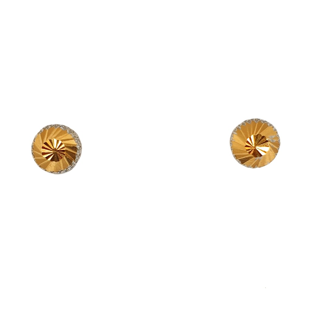 22K Gold Designer Tops MGA - BTG0469