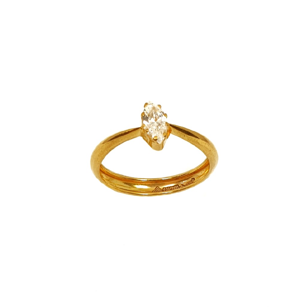 18K Gold Fancy Ring MGA - LRG1084