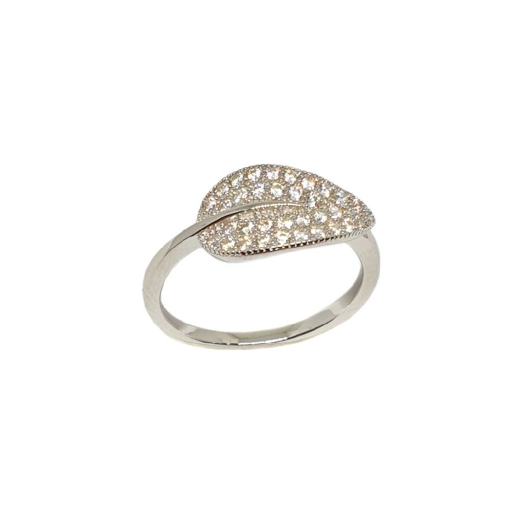 925 Sterling Silver Fancy Ring MGA - LRS3492
