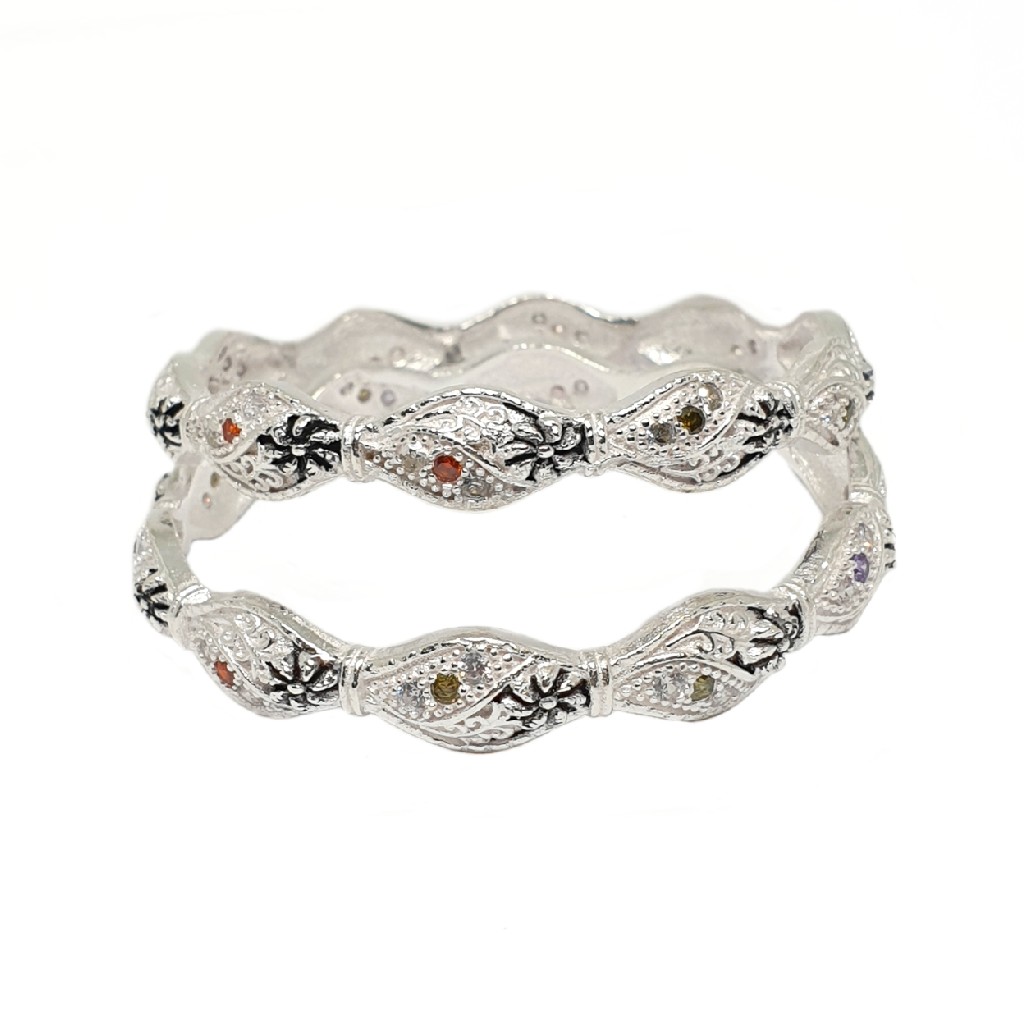 925 Sterling Silver Designer Kadali MGA - KDS2473