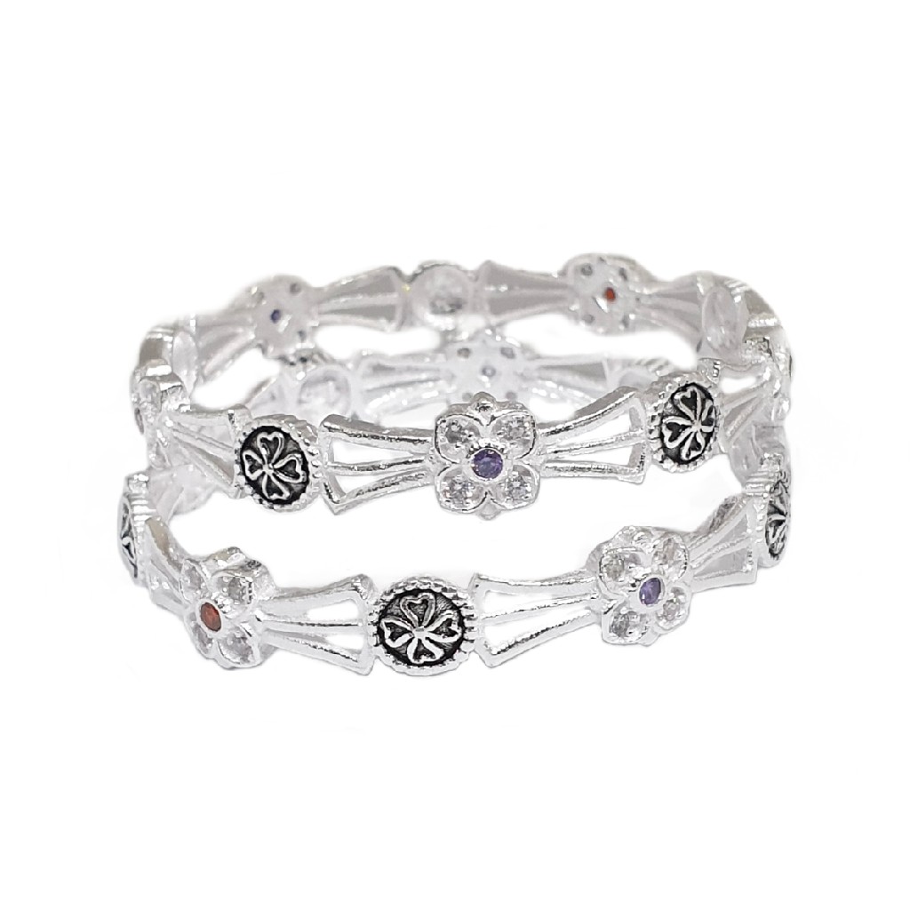 925 Sterling Silver Bachha Kadali MGA - KDS2469