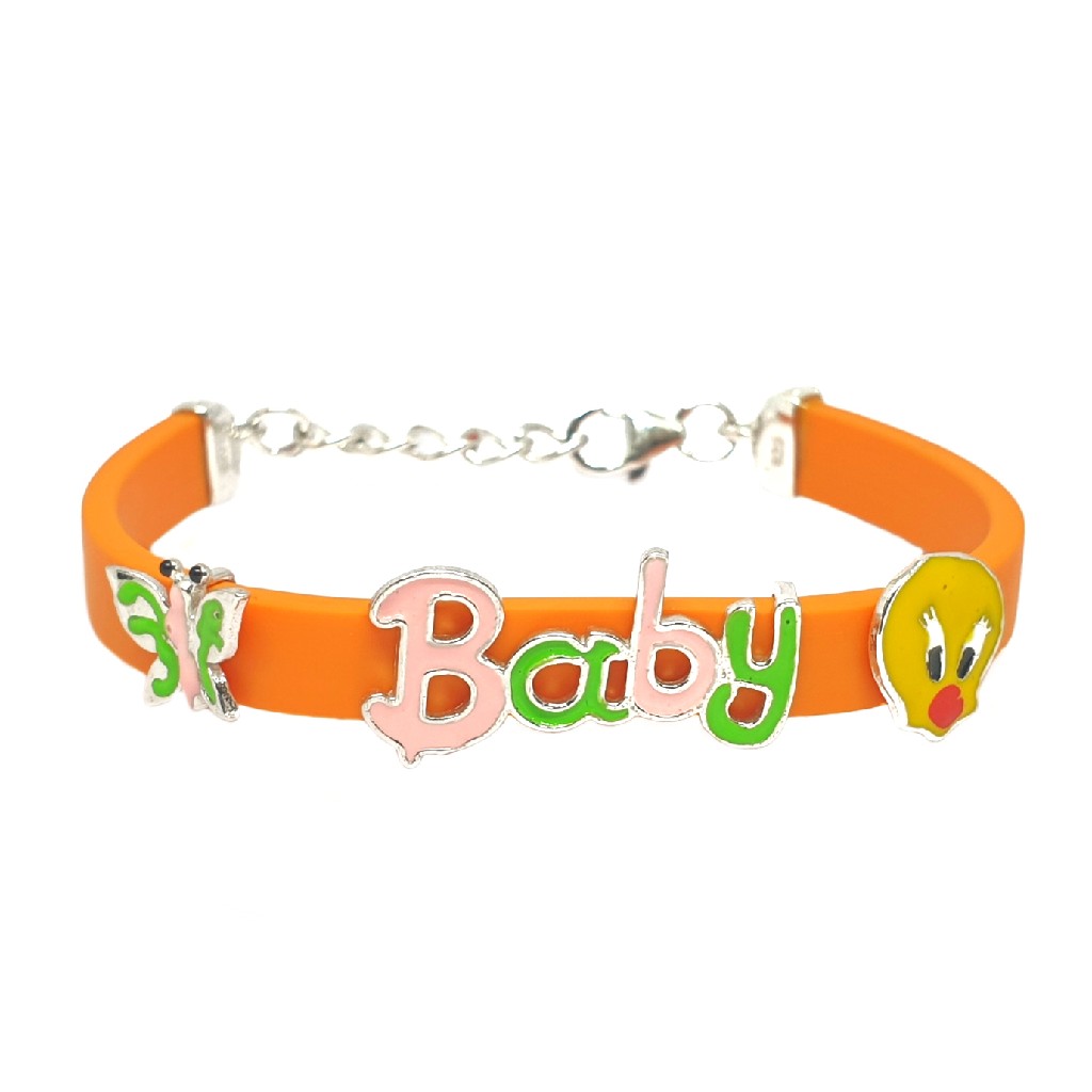 925 Sterling Silver Baccha Bracelet MGA - BRS1689