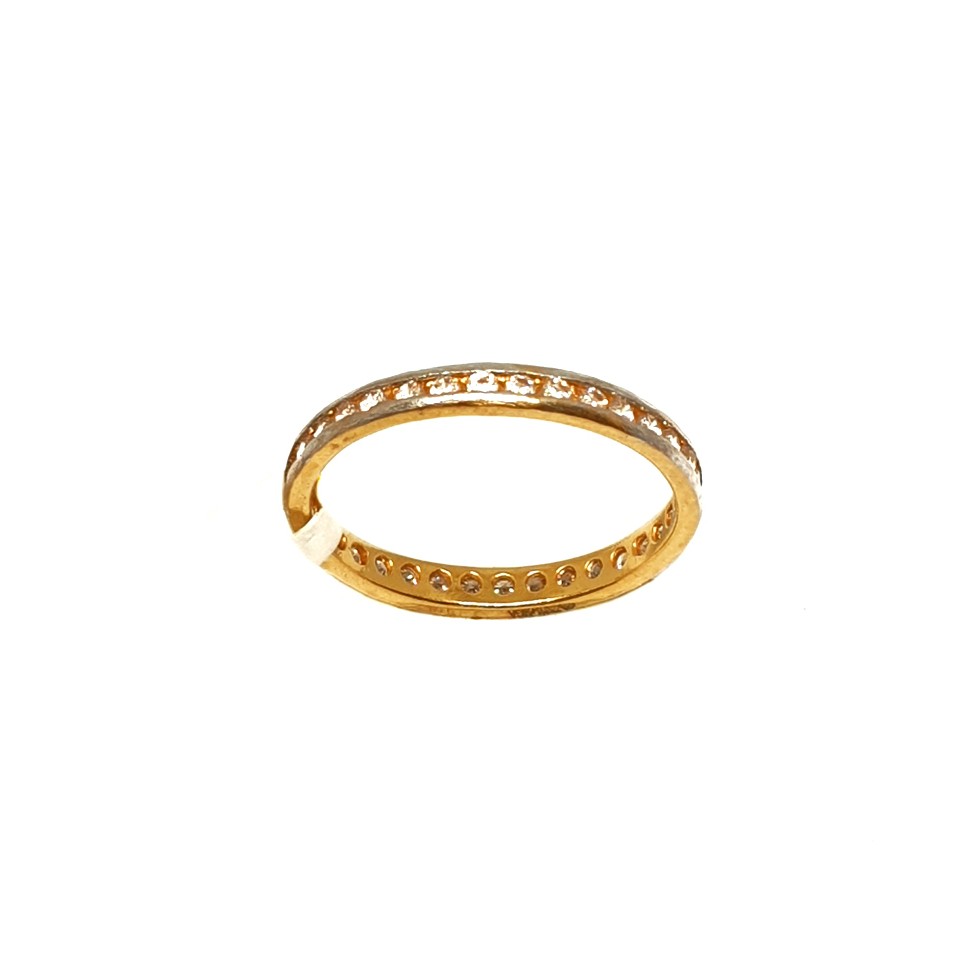 22K Gold Diamond Kardo MGA - LRG0195