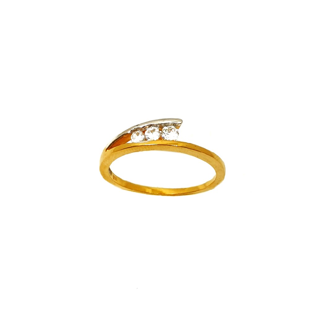 22K Gold Designer Ring MGA - LRG0251