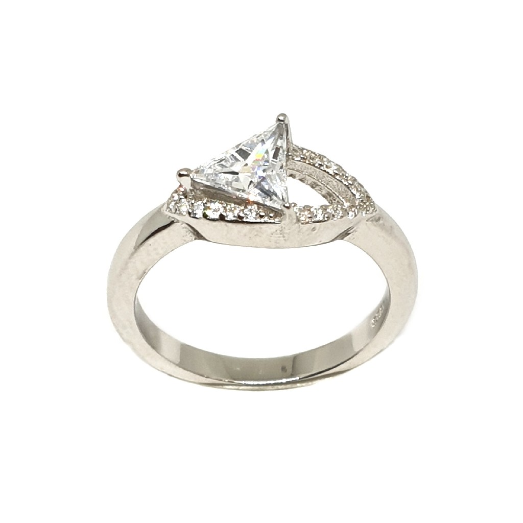 925 sterling silver designer ring mga - lrs3396