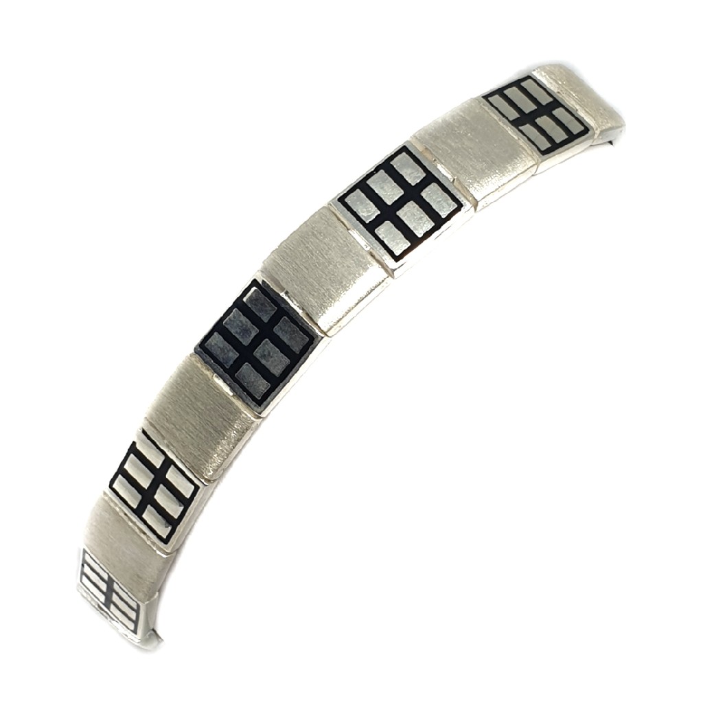 925 Sterling Silver Lucky MGA - BRS0278