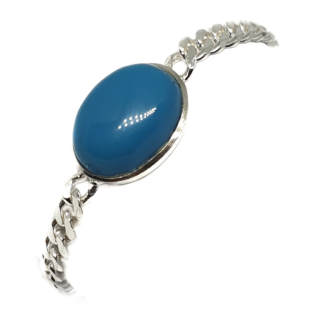 925 Sterling Silver Baccha Salman Lucky MGA - BRS0412