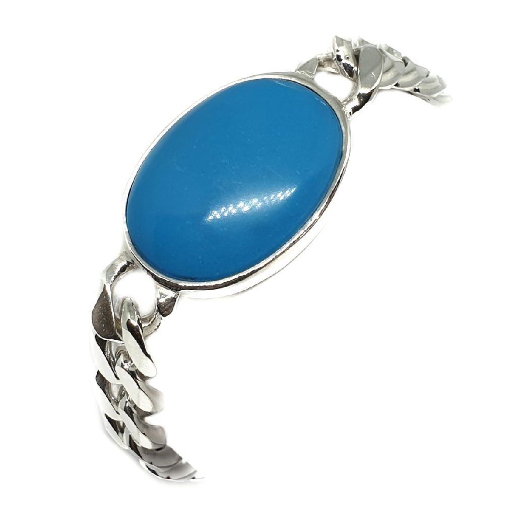 925 Sterling Silver Salman Lucky MGA - BRS0237
