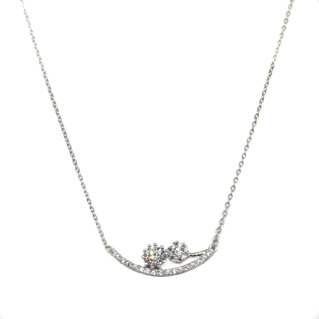 925 Sterling Silver Necklace Chain MGA - STS0001