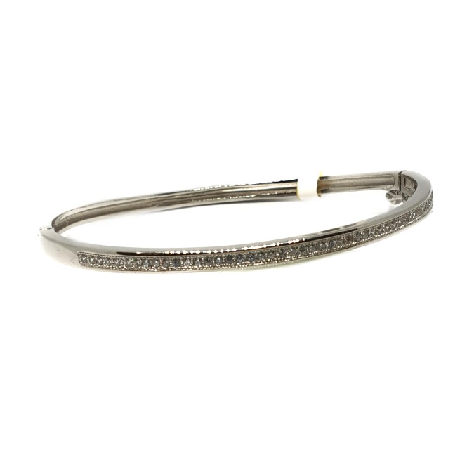 925 sterling silver lining baccha bracelet mga - brs0371